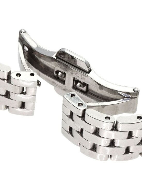 Gucci Diamond Watch SS main image 12